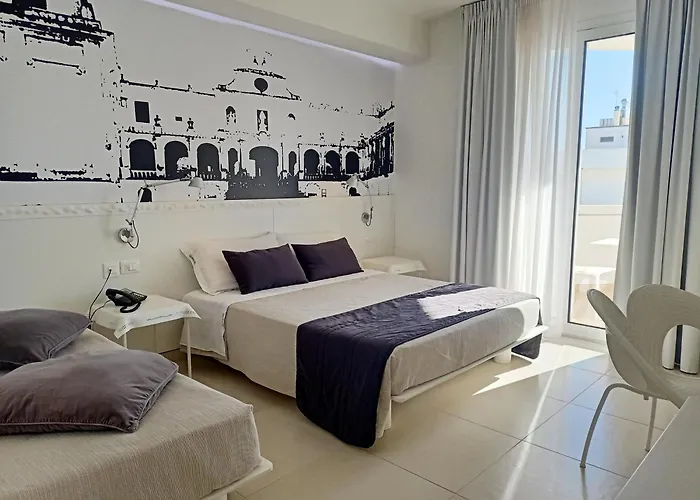 QuiHotel Porto Cesareo